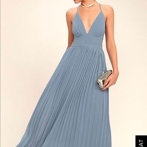 Lulu’s Bridesmaid Dress